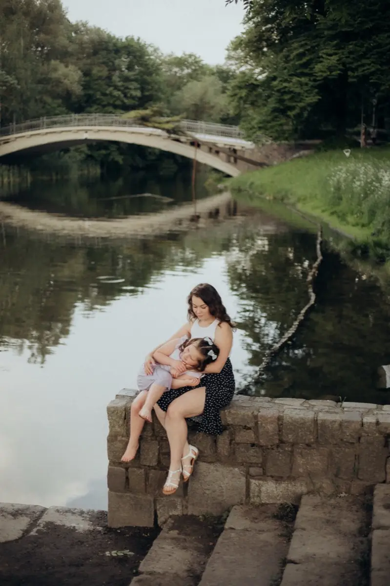 Кадр з фотосесії