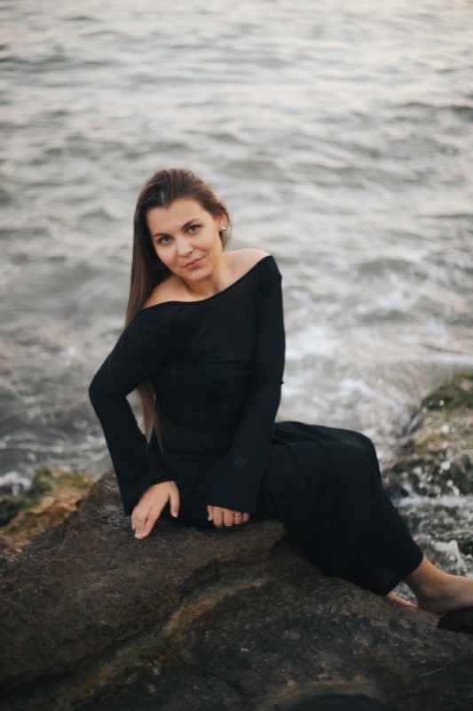 Кадр з індивідуальної фотосесії
